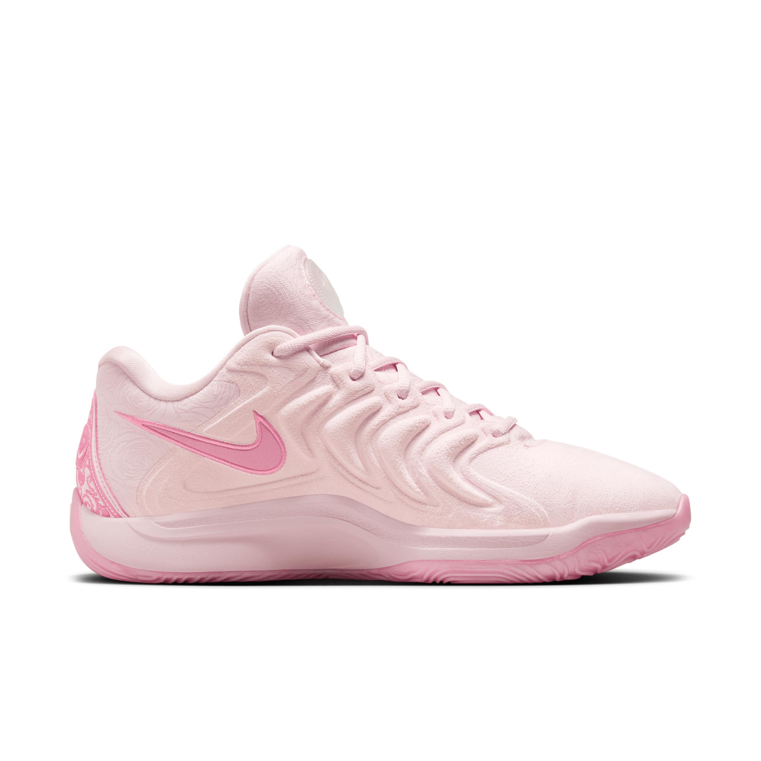 Nike Men's KD "Aunt Pearl" Basketball Shoes Product Image