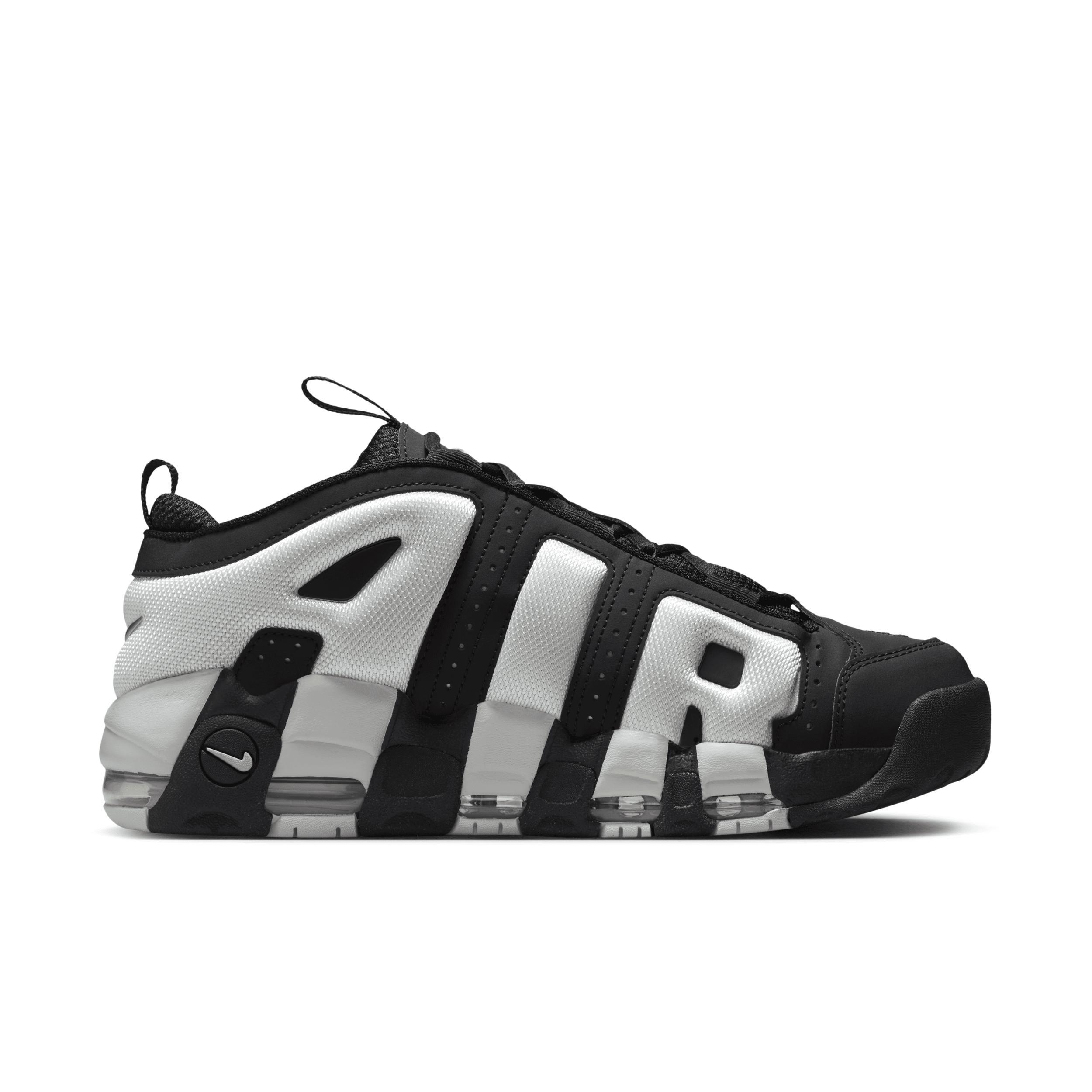 Nike Men's Air More Uptempo Low Shoes Product Image