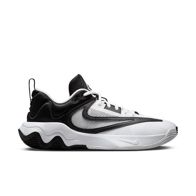 Nike Mens Nike Giannis Immortality 3 - Mens Basketball Shoes White/Black Product Image