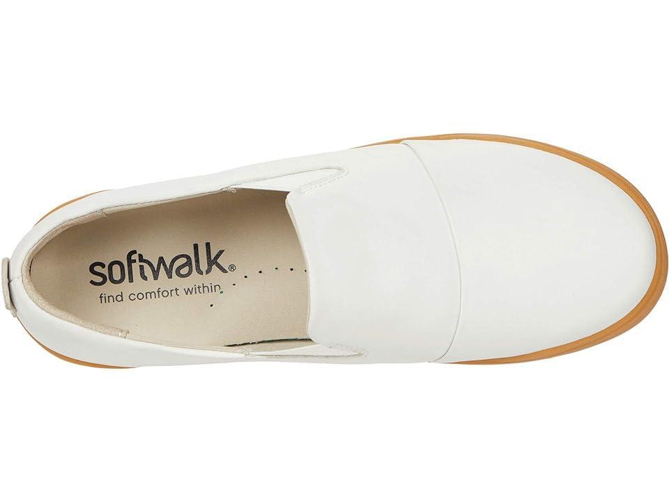 SoftWalk Alexandria Leather Slip Product Image