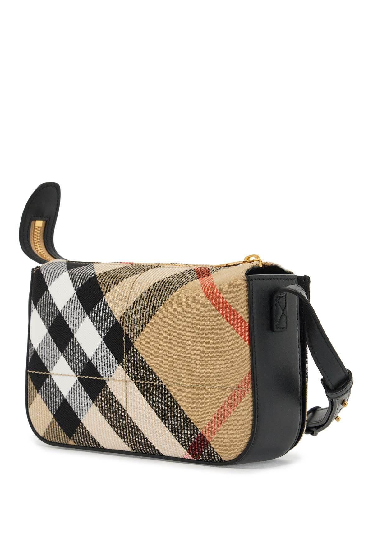 Mini Snip Shoulder Bag In Beige Product Image