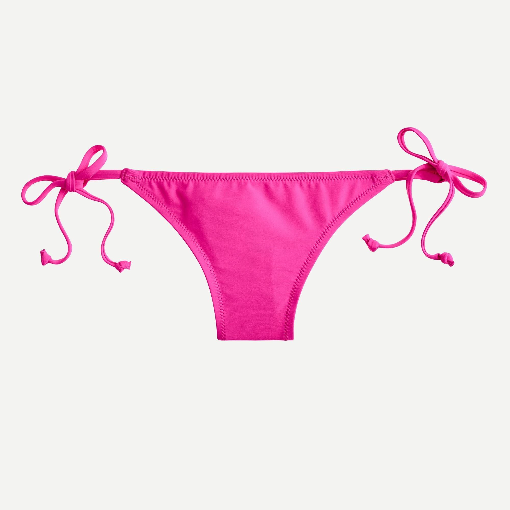 Heritage string hipster bikini bottom Product Image