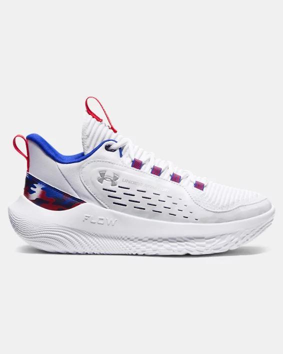 Women's UA Breakthru 5 SS Basketball Shoes Product Image