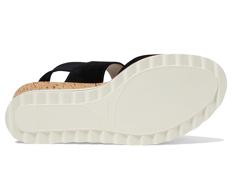 Pelle Moda Winta (Latte) Women's Sandals Product Image