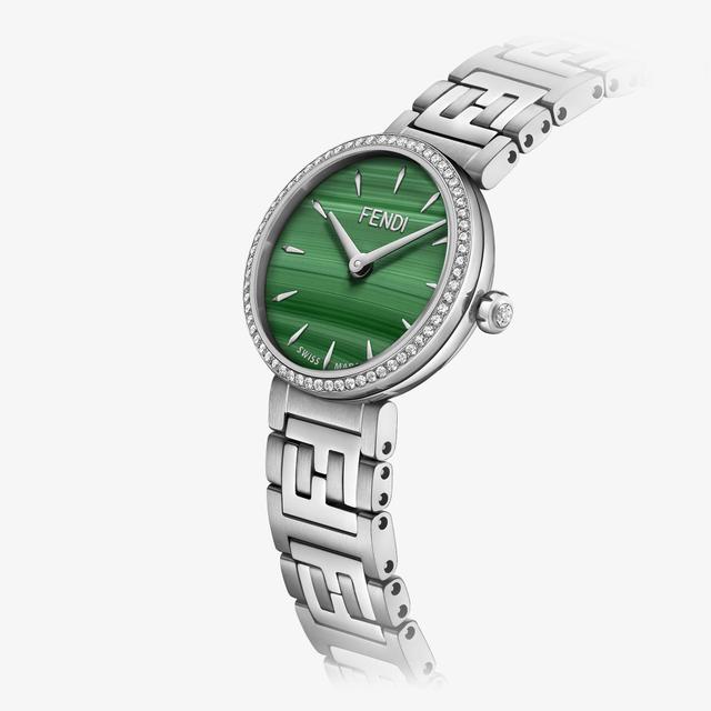 Forever Fendi19 mm – Bracelet watch with FF logo Product Image