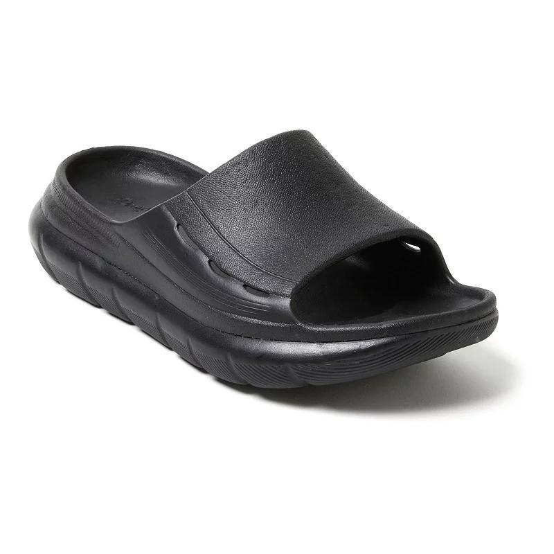 Dearfoams Powell Regrind Eva Womens Slide Sandals Product Image