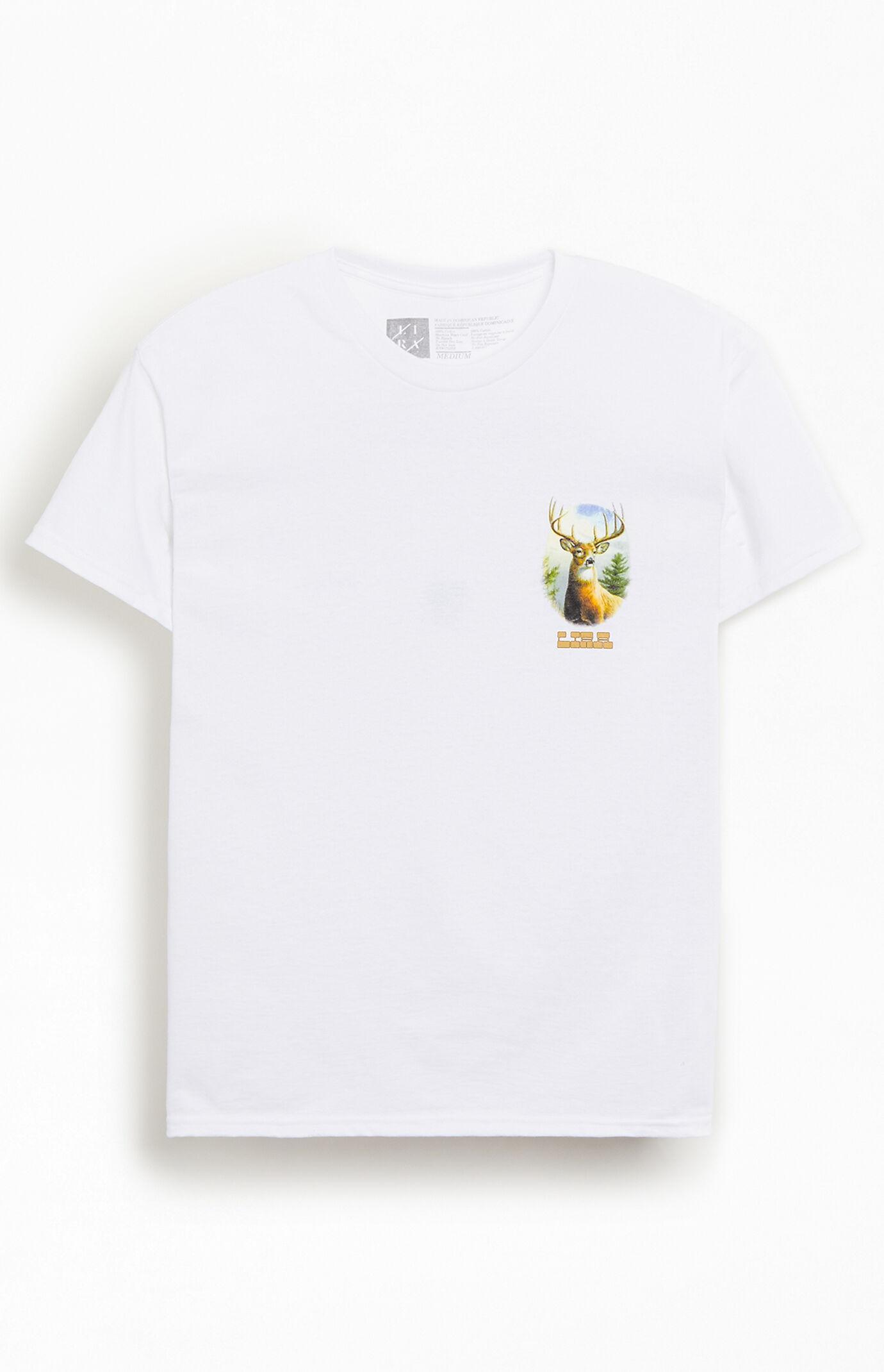 Lira Men's Hatch T-Shirt Product Image