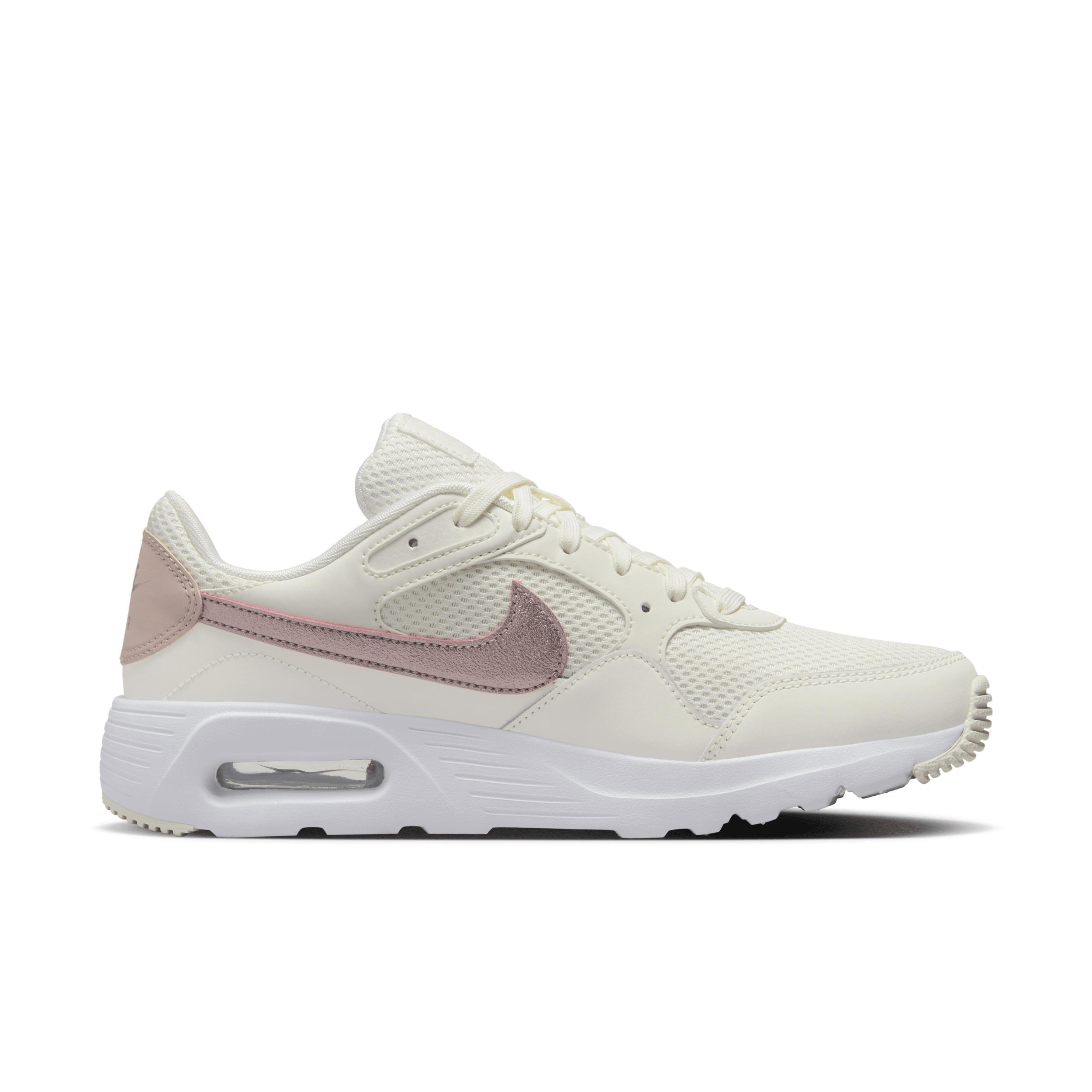 Nike Womens Air Max Sc Casual Sneakers from Finish Line - Sail Product Image