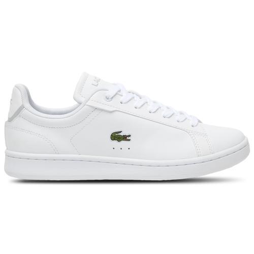 Lacoste Womens Carnaby Pro Bl Casual Sneakers from Finish Line Product Image