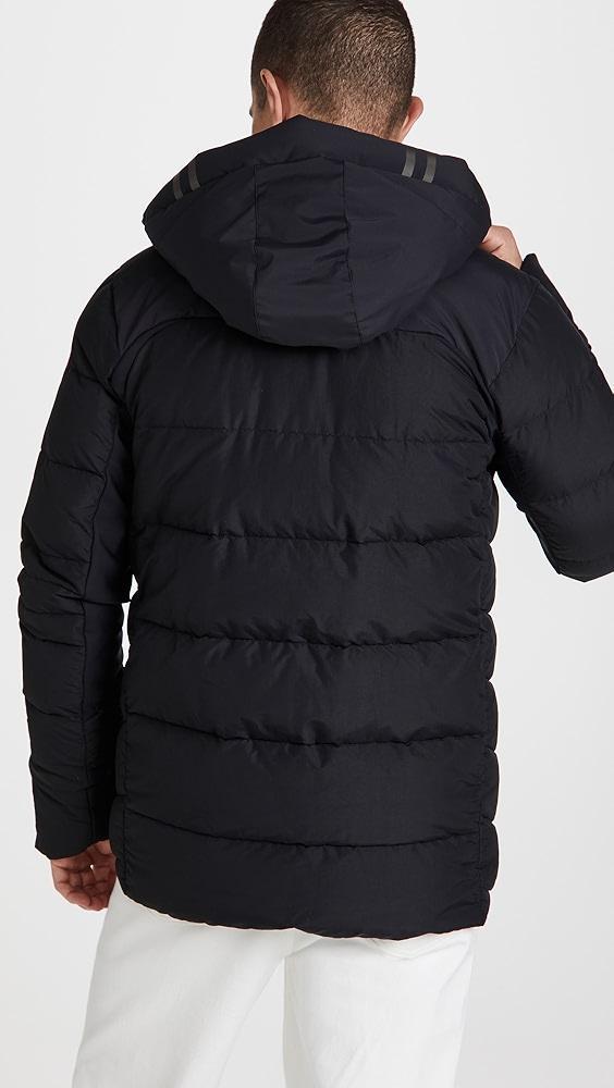 Canada Goose Hybridge Coat | Shopbop Product Image