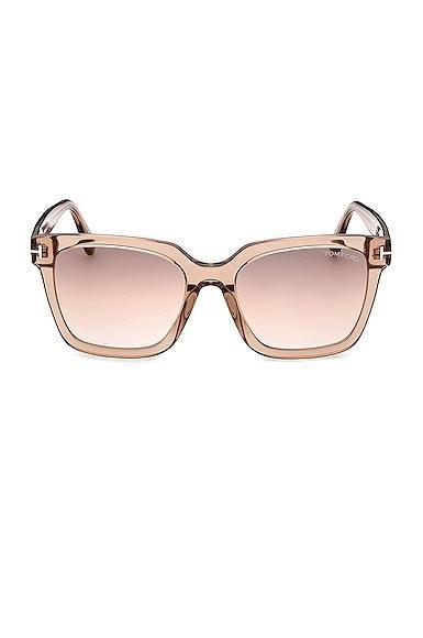 TOM FORD Selby Sunglasses Product Image