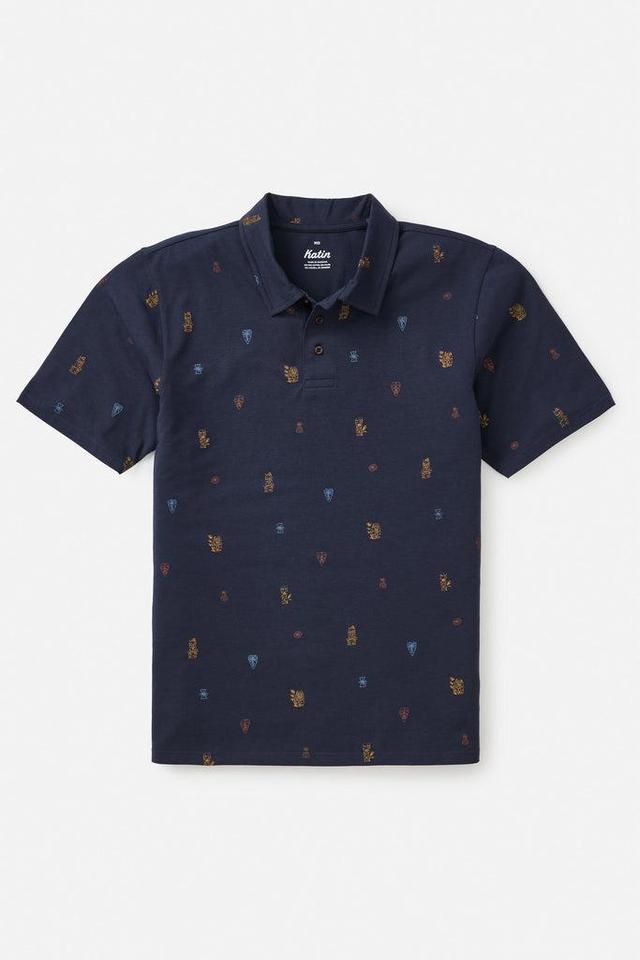 IDOL PRINT POLO Product Image