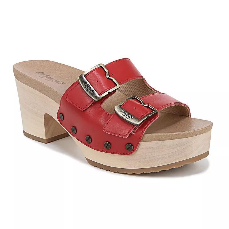 Dr. Scholls Original Vibe Platform Slide Sandal Product Image