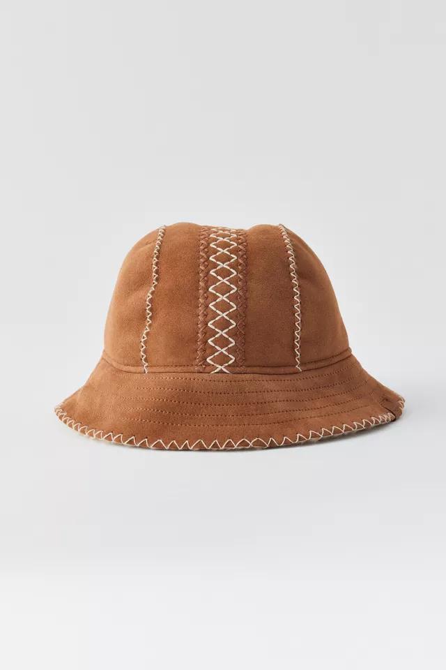 UGG Atherson Embroidered Bucket Hat Product Image