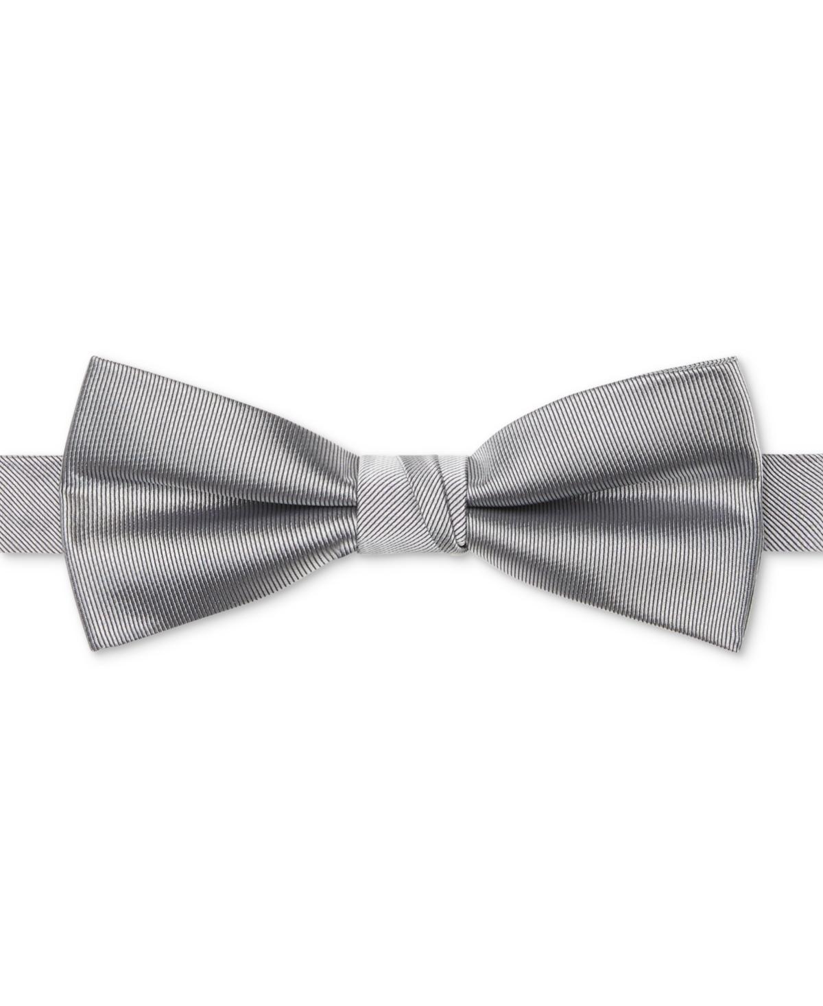 Calvin Klein Mens Pre-Tied Unison Bowtie Product Image