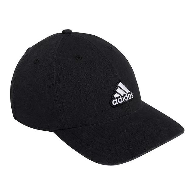 adidas Ultimate Relaxed Cap White) Caps Product Image