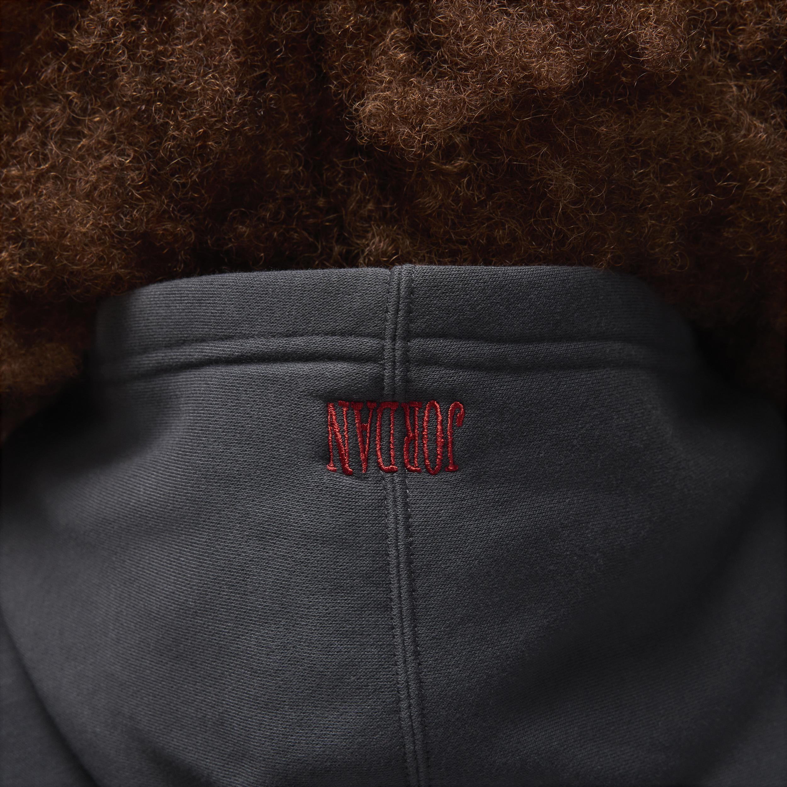 Womens Jordan Brooklyn Fleece Pullover Hoodie Product Image