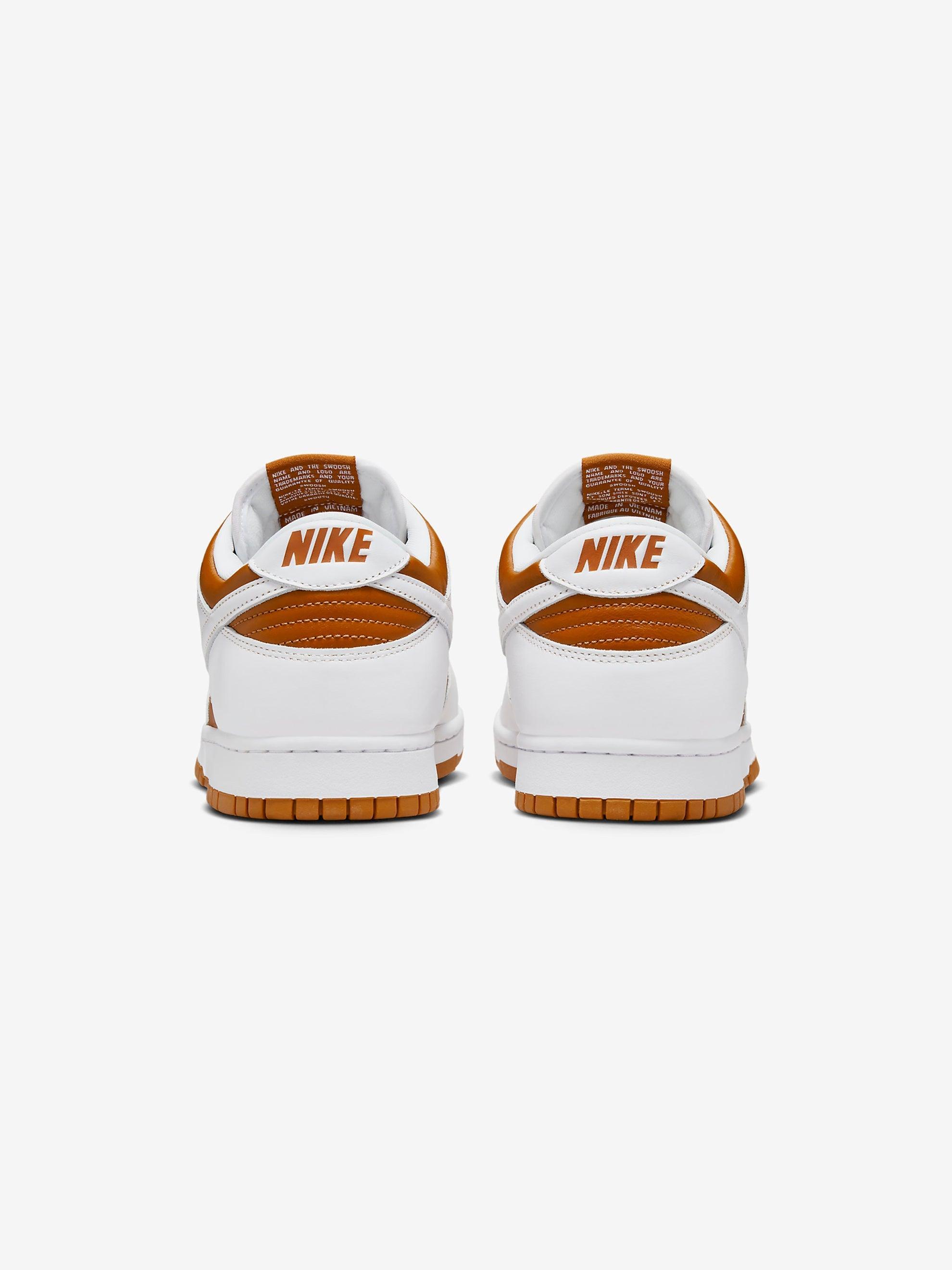 Nike Dunk Low QS (Dark Curry) Product Image