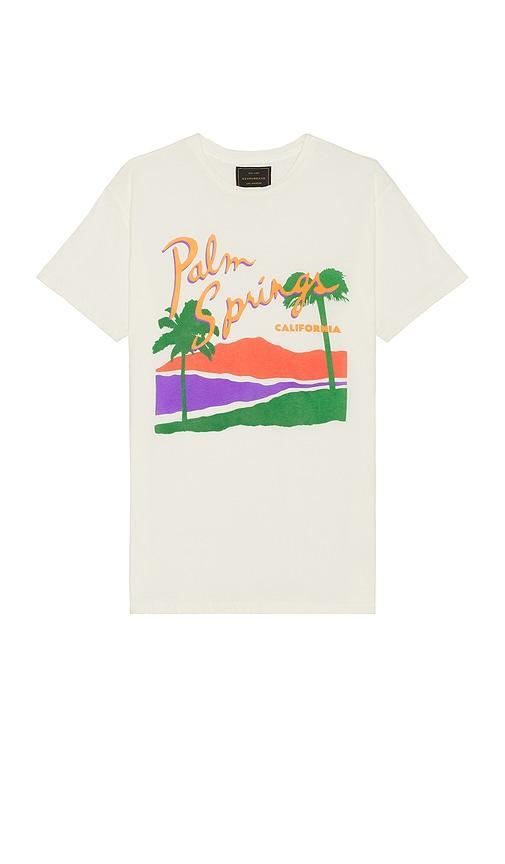 Palm Springs Tee Product Image