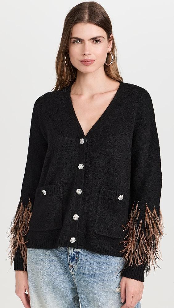 Cinq à Sept Dreama Marnie Cardigan | Shopbop Product Image