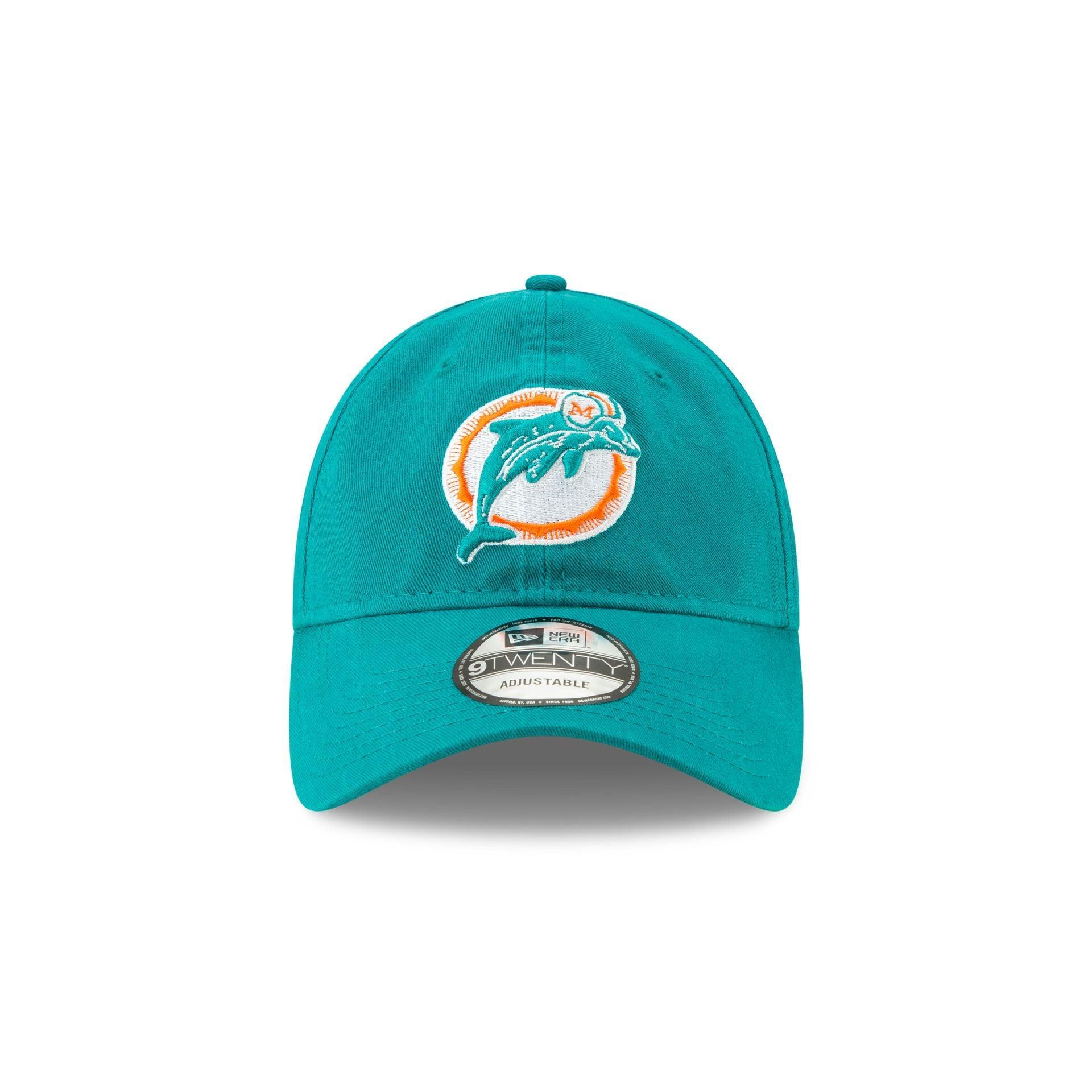 Miami Dolphins Core Classic 2.0 9TWENTY Adjustable Hat Male Product Image