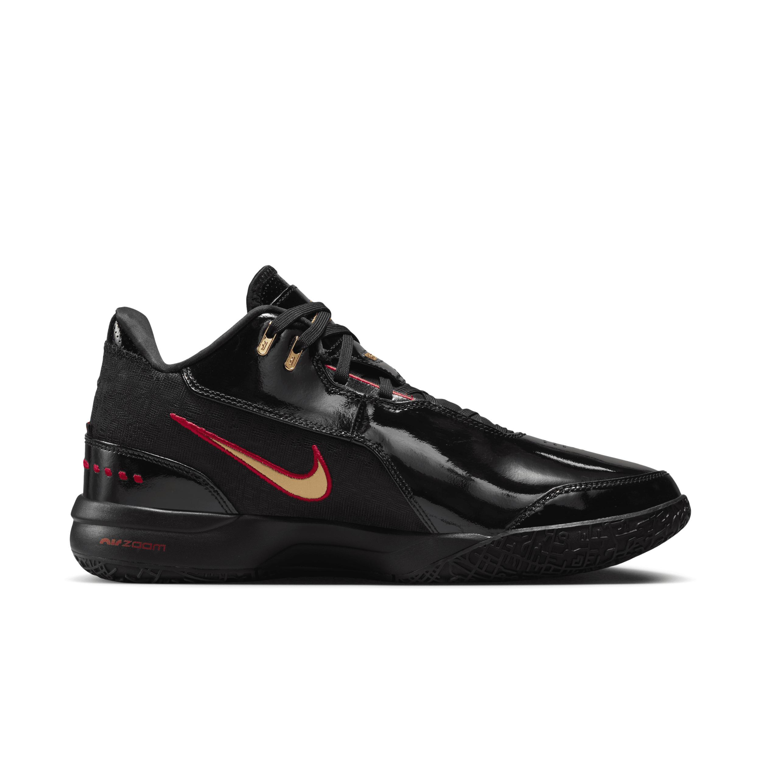 LeBron NXXT Gen AMPD Basketball Shoes Product Image