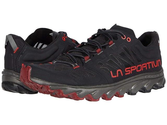 La Sportiva Helios III Poppy) Men's Shoes Product Image