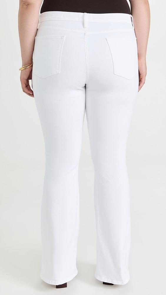 FRAME Le High Flare Jeans | Shopbop Product Image