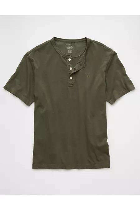 AE Legend Henley T-Shirt Men's Product Image