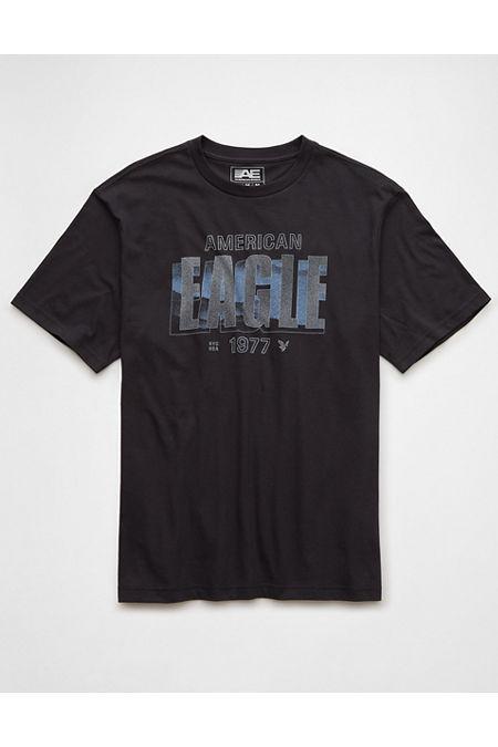 AE Logo Graphic T-Shirt Men's Product Image