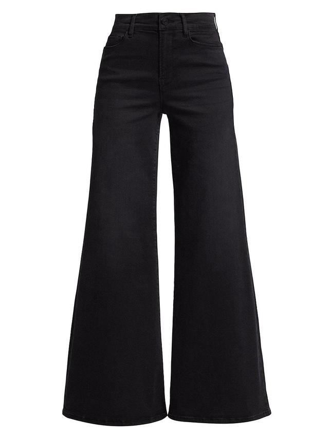 FRAME Le Palazzo High Waist Wide Leg Jeans Product Image