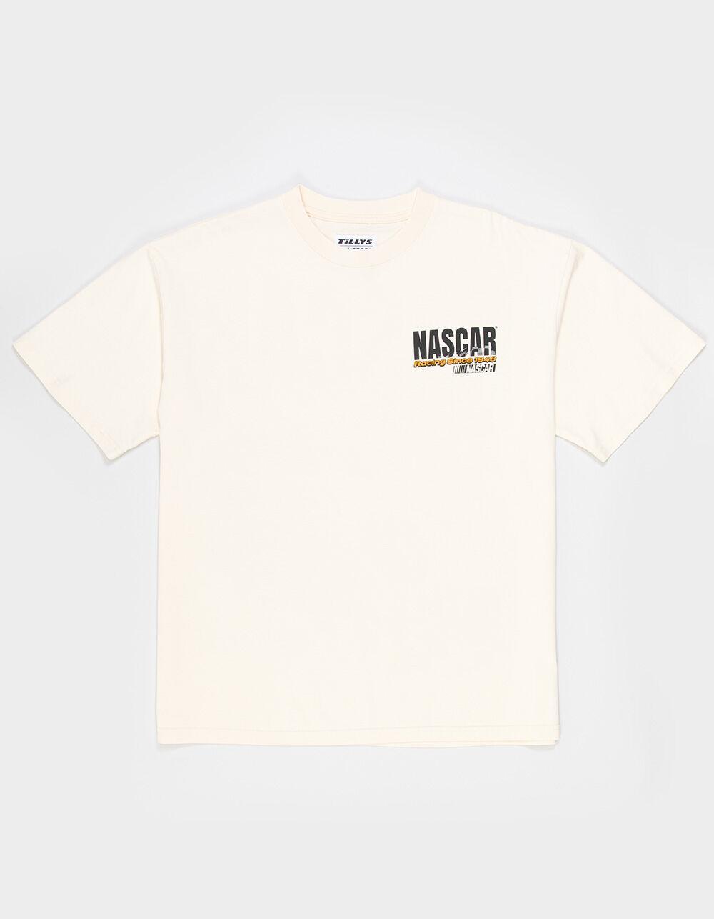 TILLYS x NASCAR Since 1948 Mens Boxy Tee Product Image