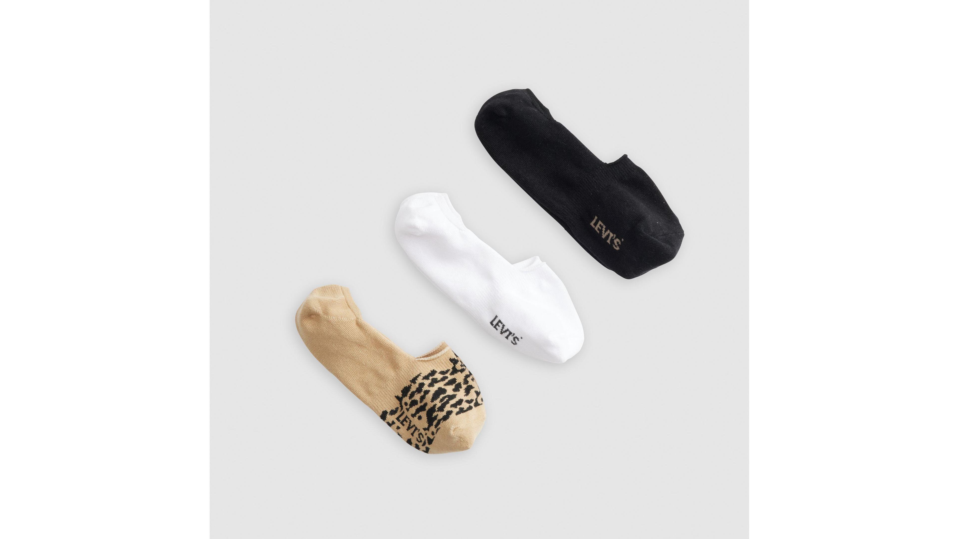 Animal No Show Socks Product Image