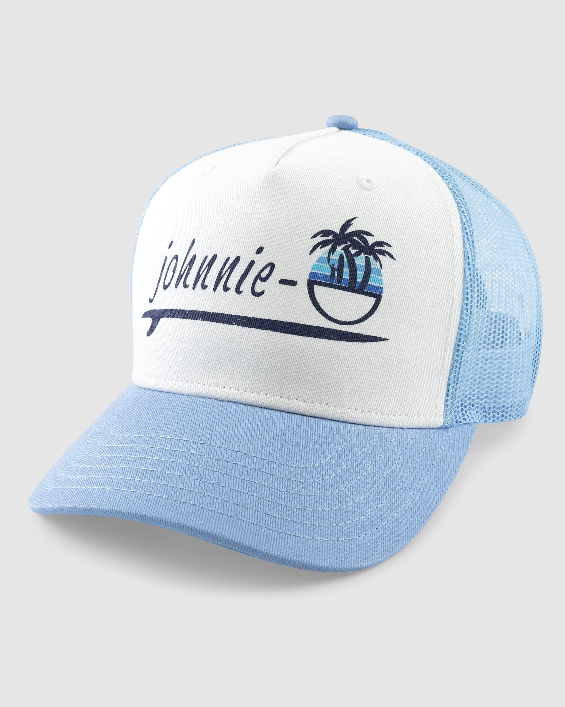 Surf O Trucker Hat Male Product Image