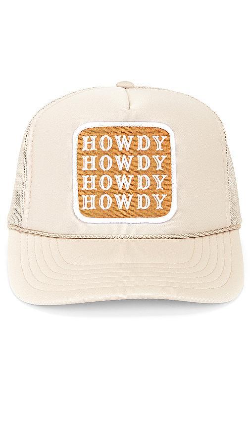 Howdy Hat Product Image