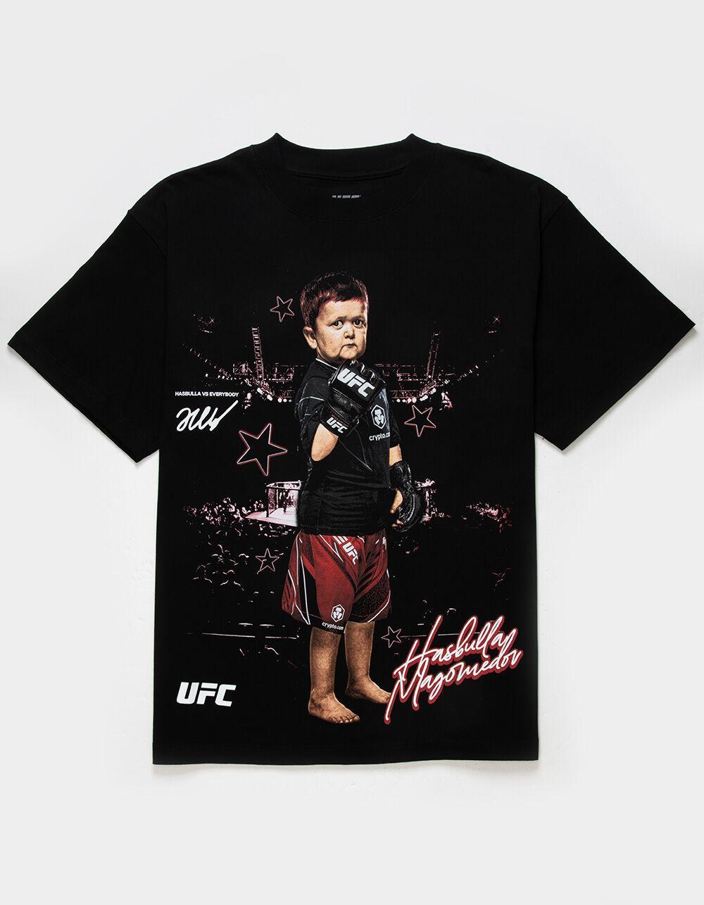 UFC Hasbulla Magomedov Heroic Mens Boxy Tee Product Image