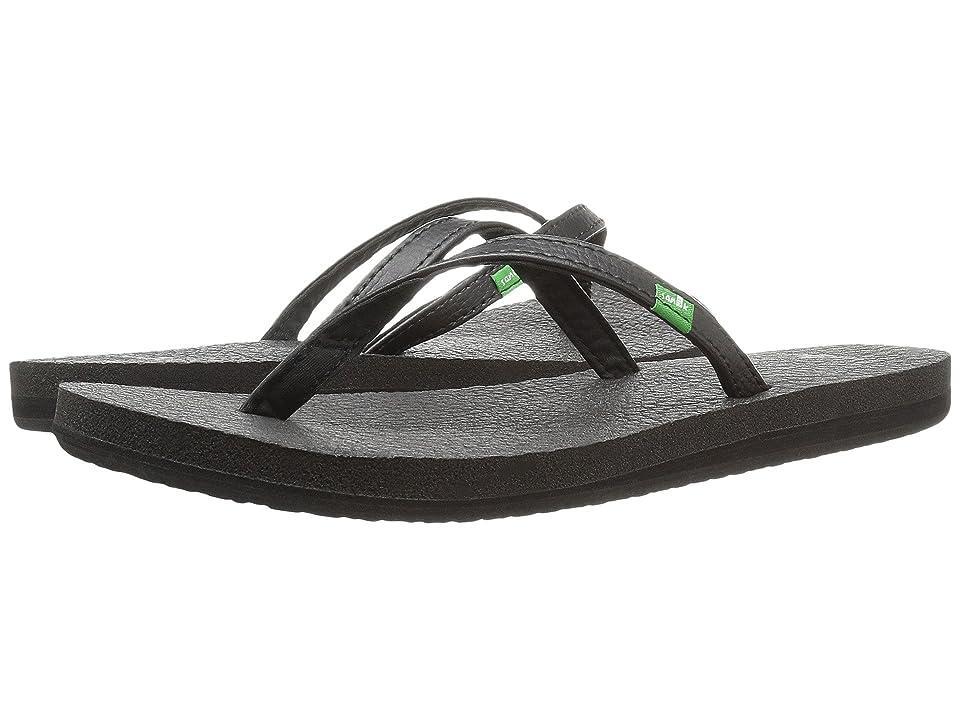 Sanuk Yoga Spree 4 Women's Sandals Product Image