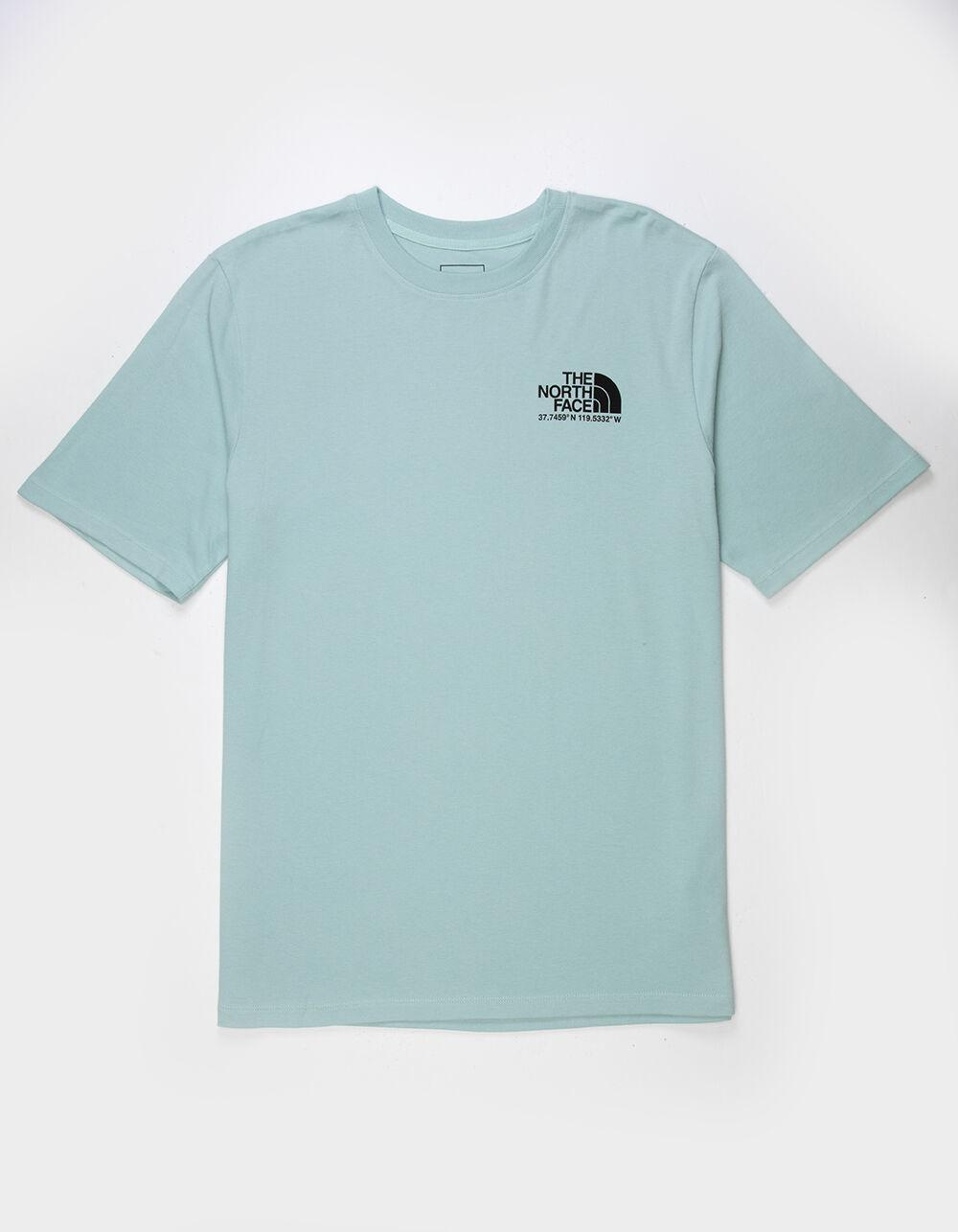 THE NORTH FACE Coordinates Mens Tee Product Image