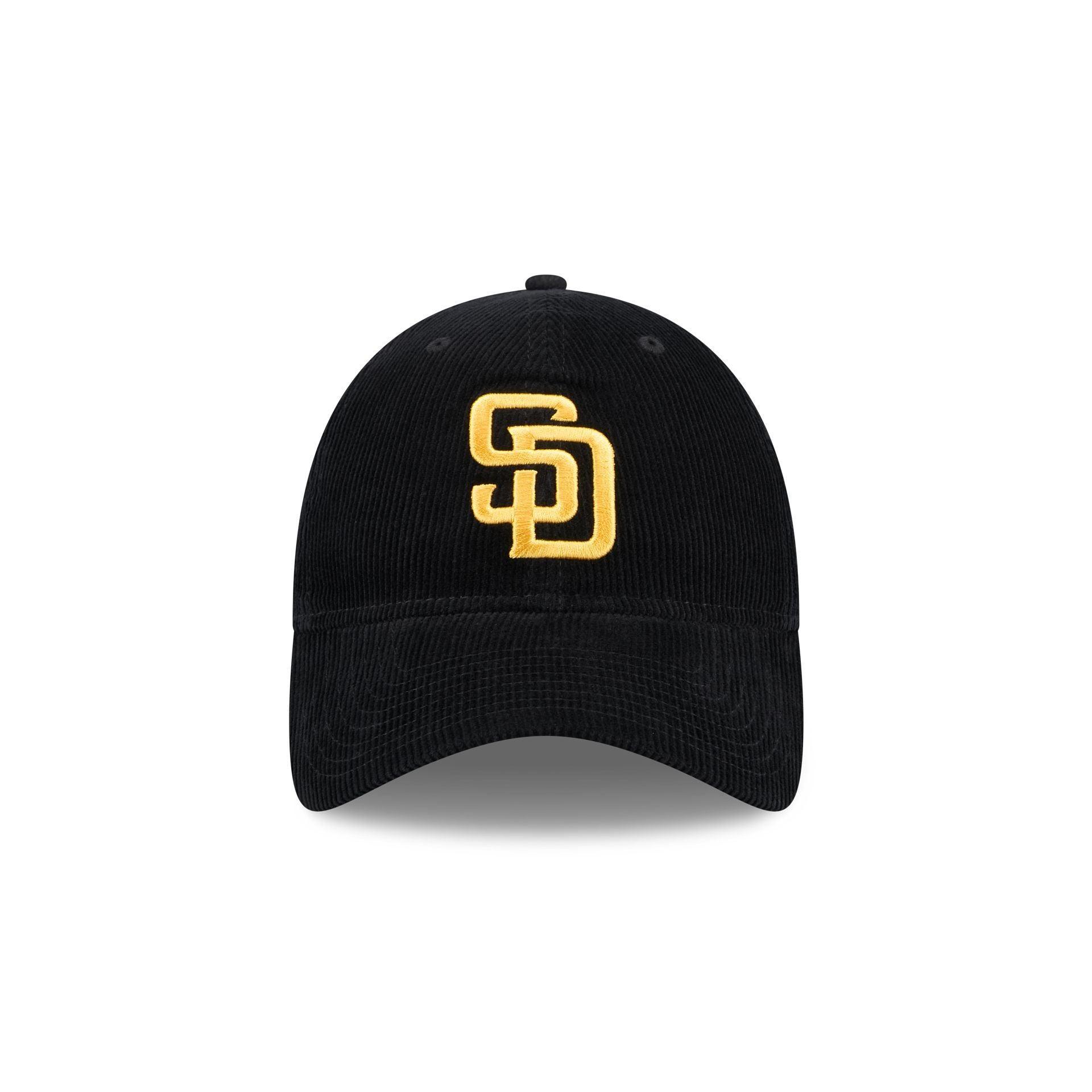 San Diego Padres Corded 9TWENTY Adjustable Hat Male Product Image