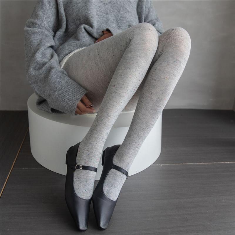 Dotted Tights Product Image