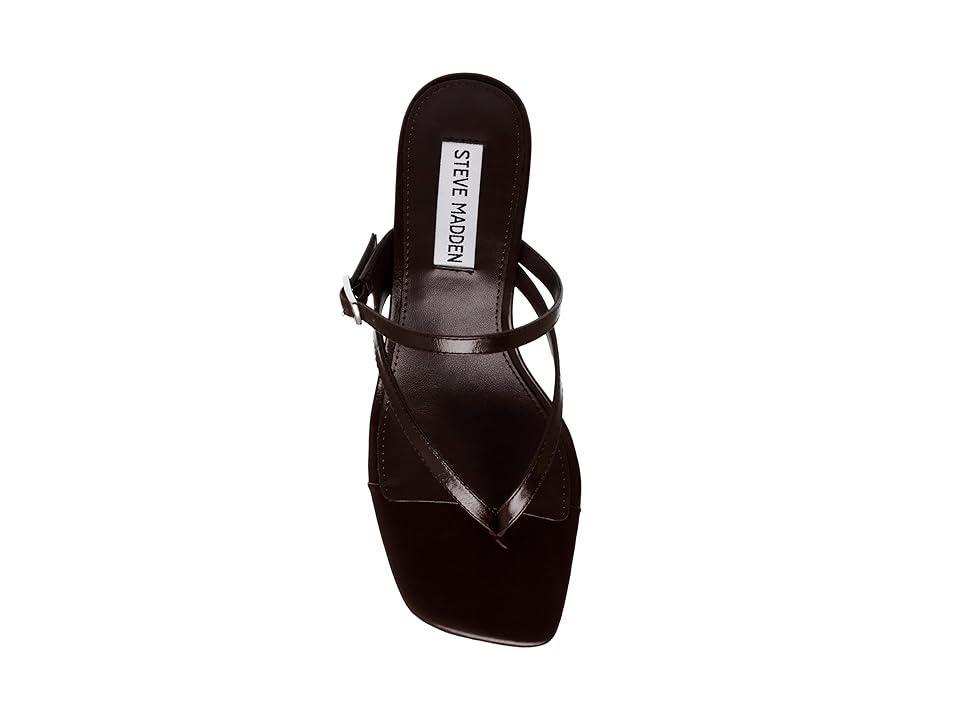 Steve Madden Jessa Leather) Women's Sandals Product Image