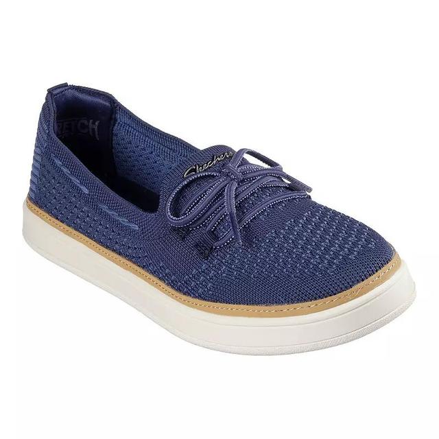 Skechers Coastal Drive Womens Shoes Blue Product Image