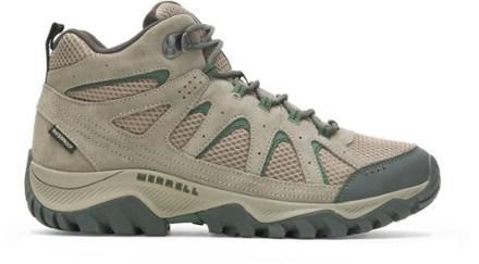 Oakcreek Mid Waterproof Hiking Boots - Men's Product Image