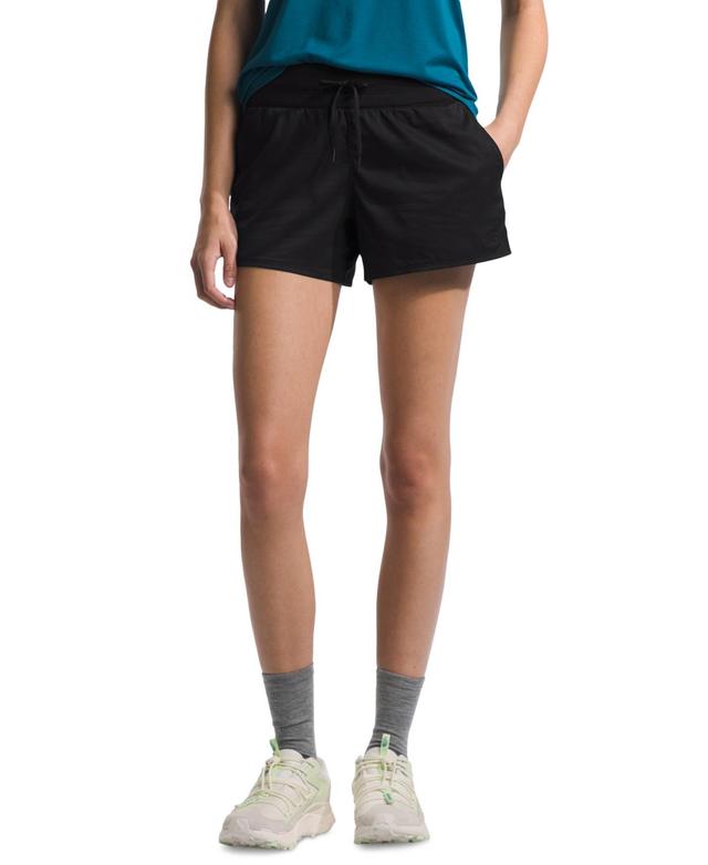 The North Face Womens Aphrodite Water-Repellent Shorts Product Image