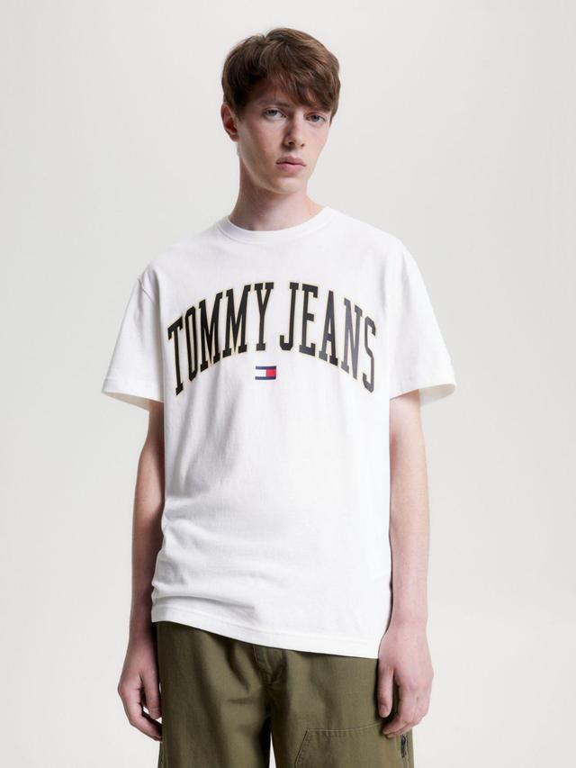 Tommy Hilfiger Men's Classic Tommy Logo T-Shirt Product Image