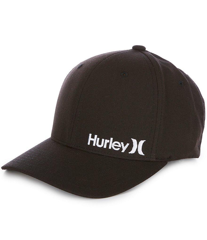 Hurley Corp Textures Cap Product Image