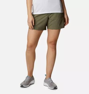 Columbia Womens Sandy River Cargo Shorts- Product Image