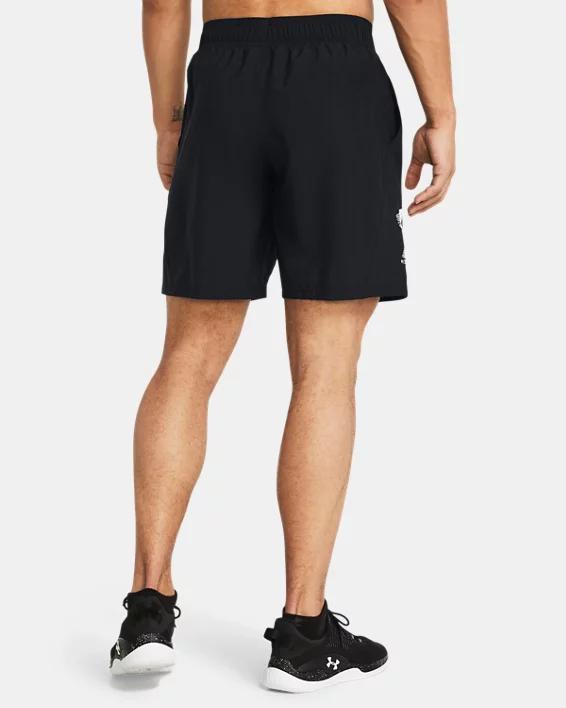 Men's UA Tech™ Woven Graphic Shorts Product Image