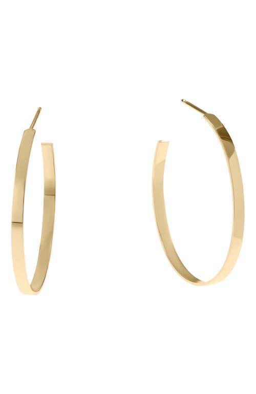 Lana 30mm Sunrise Hoops Product Image