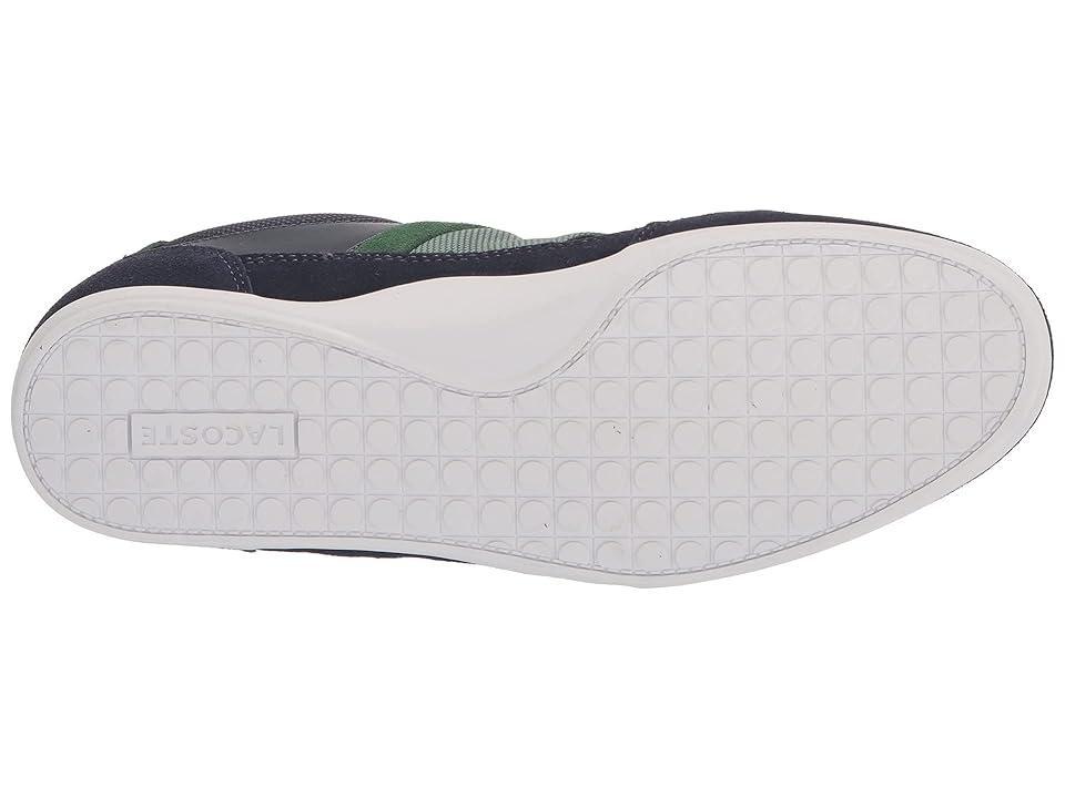 Lacoste Chaymon 123 2 Green) Men's Shoes Product Image